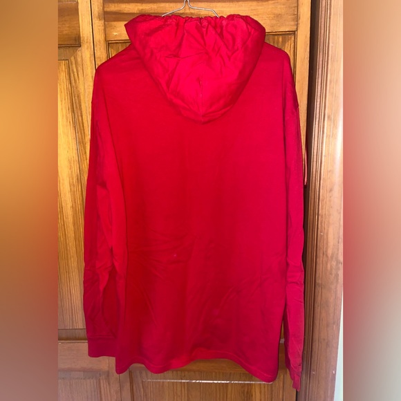 Polo by Ralph Lauren Red Hoodie - Picture 2 of 11